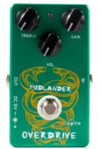 Caline CP-49 Classical Overdrive gitaar effecten pedaal, Muziek en Instrumenten, Effecten, Ophalen of Verzenden, Nieuw
