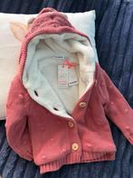Gilet Moumoute Noukies 9Mois, Kinderen en Baby's, Babykleding | Maat 74, Nieuw, Ophalen of Verzenden, Noukies, Truitje of Vestje