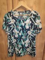 Blouse bloemen Vero Moda Large, Ophalen of Verzenden, Zo goed als nieuw, Vero Moda