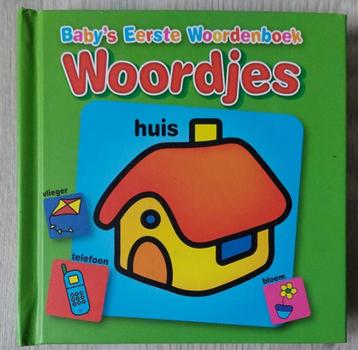 3 boekjes (harde dikke bladen) - Dieren - Woordjes - Tellen beschikbaar voor biedingen