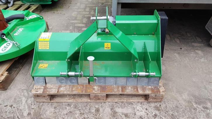 Geo EFG 155 klepelmaaier, Zakelijke goederen, Landbouw | Werktuigen, Akkerbouw, Bollenteelt, Boomteelt, Fruitteelt, Serretuinbouw