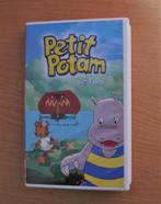 Cassette VHS "Petit Potam" version française, Comme neuf, Enlèvement ou Envoi