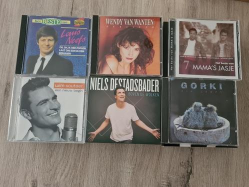 Veel cd’s met Vlaamse muziek, Cd's en Dvd's, Cd's | Nederlandstalig, Zo goed als nieuw, Ophalen of Verzenden