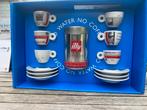 Illy tasjes No water no coffee, Ophalen, Nieuw, Porselein, Kop en/of schotel