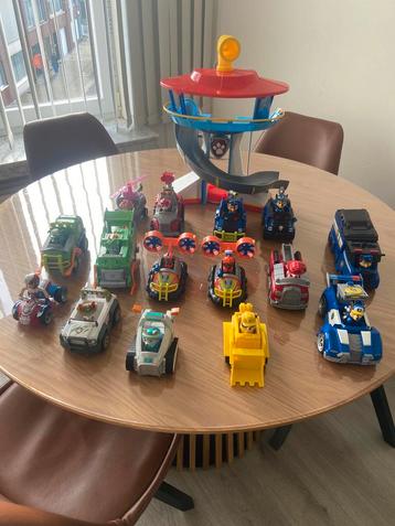 Paw patrol  beschikbaar voor biedingen