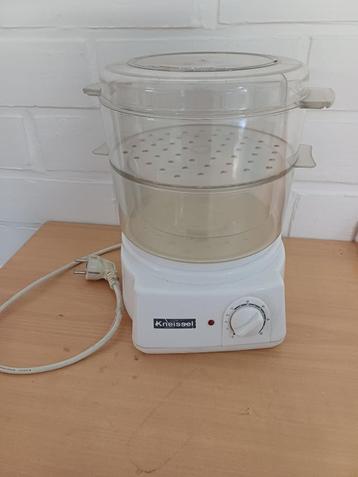 Steamer - cuiseur à vapeur pour légumes, Enlèvement