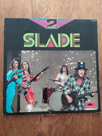 Slade en vinyle double 33T