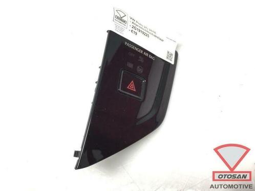 vw polo 2g 2018 alarmlichtschakelaar 2g1919225, Auto-onderdelen, Dashboard en Schakelaars, Volkswagen, Gebruikt