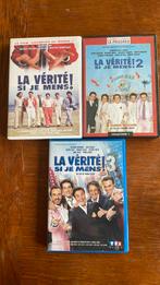 DVD : LA VÉRITÉ SI JE MENS ! ( TRILOGIE), CD & DVD, DVD | Comédie, Comme neuf, Tous les âges, Comédie d'action