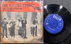 7# ROLLING STONES - 19th Nervous breakdown / As tears go by, Single, Utilisé, 7 pouces, Rock et Metal