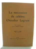 Familles Legrain et de Moreau d’Andoy Wierde Namur - EO 1940, Enlèvement ou Envoi, Utilisé