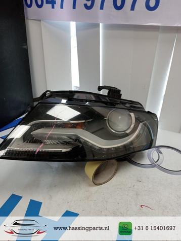 Audi A4 B8 8K koplamp xenon links 8K0941029AQ beschikbaar voor biedingen