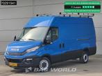 Iveco Daily 35S14 Automaat 2x Schuifdeur L2H2 3,5t Trekhaak, Automaat, Gebruikt, Euro 6, Iveco
