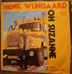 Single Henk Wijngaard Oh Suzanne /Twee nummerplaten, CD & DVD, Vinyles Singles, En néerlandais, Enlèvement ou Envoi, Single, Utilisé