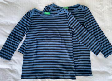 T-shirts met 3/4 mouwen nieuw ! beschikbaar voor biedingen
