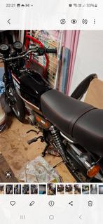 Av suzuki rg 50E  1980 entièrement restaurée., Fietsen en Brommers, Ophalen of Verzenden, Zo goed als nieuw