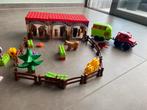 Paarden, stallen en omheiningen, Ophalen, Gebruikt, Complete set