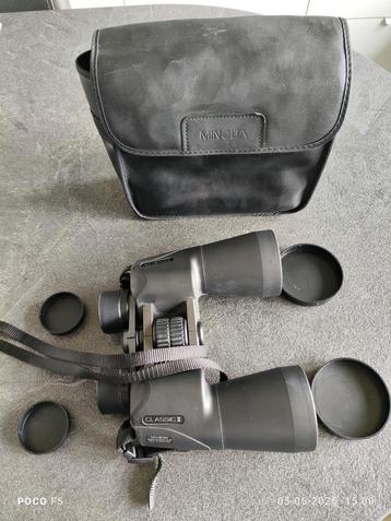 Minolta classic 2 verrekijker 10X50w beschikbaar voor biedingen
