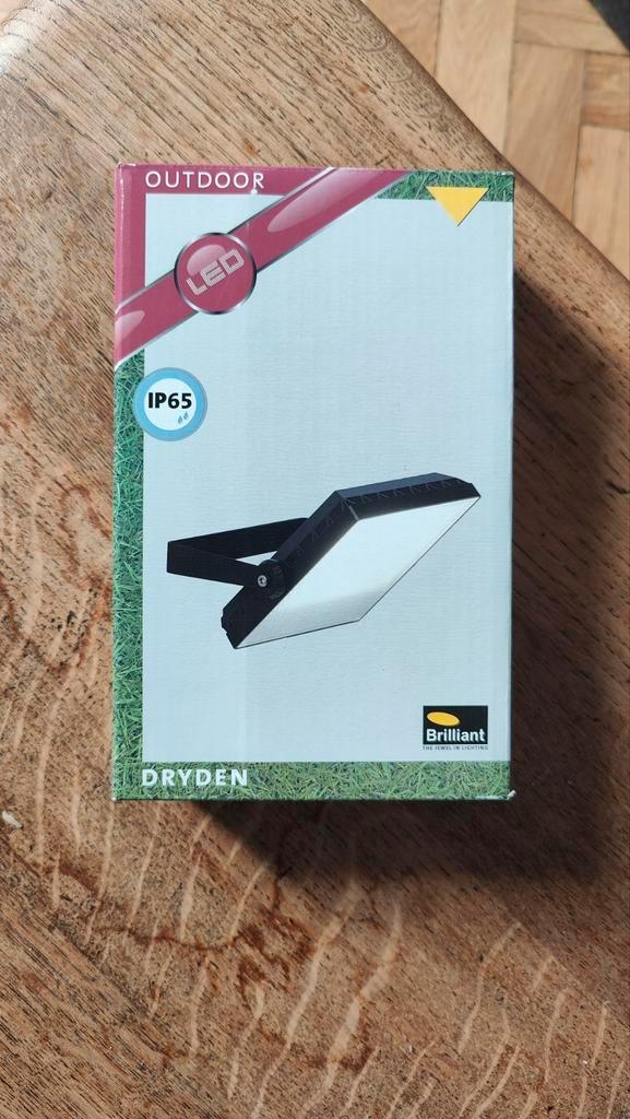 [Neuf] lampe/applique led extérieur, Tuin en Terras, Buitenverlichting, Nieuw, Wandlamp, Overige materialen, Minder dan 50 watt