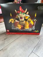 Lego the mighty bowser super mario nintendo 71411, Kinderen en Baby's, Speelgoed | Duplo en Lego, Ophalen, Lego
