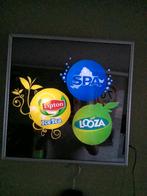 lichtreclame & lipton ice tea & spa & looza, Ophalen, Nieuw, Lichtbak of (neon) lamp