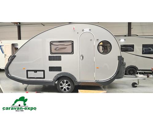 T@B BASIC 400 2025, Caravans en Kamperen, Caravans, Bedrijf, tot en met 3, 750 - 1000 kg, T@b, 4 tot 5 meter