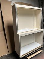 Vitrinekast zonder glas, Huis en Inrichting, Ophalen, Gebruikt, 100 tot 150 cm, Glas