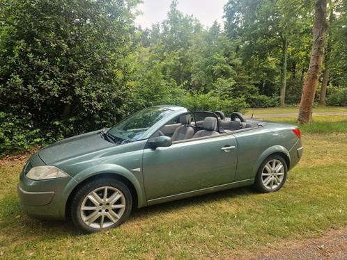 Renault Megane cabrio 1.9 dCi, Auto's, Renault, Particulier, Isofix, Diesel, Cabriolet, Ophalen