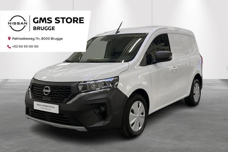 Nissan Townstar L1H1 DIG-T 130 MT N-Connecta, Autos, Camionnettes & Utilitaires, Entreprise, Achat, Air conditionné, Bluetooth