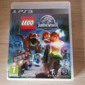 3 games Playstation 3 Lego 7+ beschikbaar voor biedingen