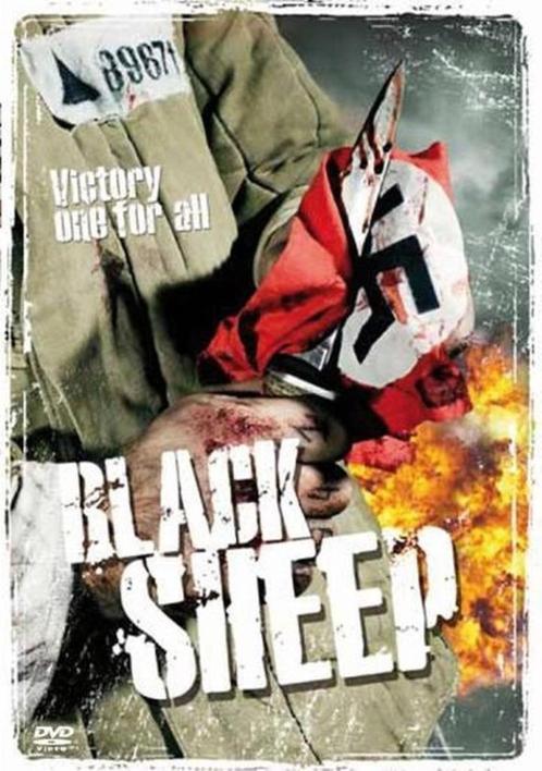 Black Sheep /Parshivye Ovtsy (2010) Dvd, Cd's en Dvd's, Dvd's | Drama, Gebruikt, Drama, Vanaf 16 jaar, Ophalen of Verzenden