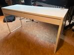 Bureau - Ikea Micke, Huis en Inrichting, Ophalen, Zo goed als nieuw, Bureau