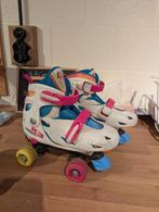 K3 Rolschaatsen met kniebeschermers, Ophalen, Zo goed als nieuw, Kinderen