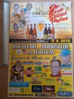 Wieleraffiche Ronde Van Vlaanderen 2010 Roeselare, Ophalen of Verzenden