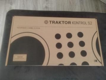 Traktor S2 MK3 Neuf, Enlèvement, Neuf, DJ-Set, Autres marques