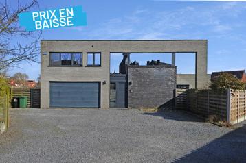 Superbe maison contemporaine individuelle d'env. 240 m²  beschikbaar voor biedingen