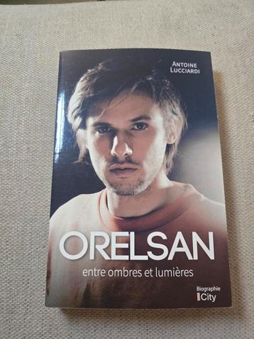 Orelsan: Tussen licht en schaduw beschikbaar voor biedingen