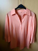 3 nieuwe blouses, Beige, Enlèvement, Neckermann, Taille 42/44 (L)