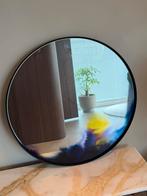 Spiegel petite friture, Huis en Inrichting, Woonaccessoires | Spiegels, Ophalen, Rond, Zo goed als nieuw, Minder dan 100 cm