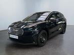 Skoda Enyaq iV-Cuir-ToitPano-GPS-Carplay, Autos, Skoda, SUV ou Tout-terrain, Noir, Automatique, Achat