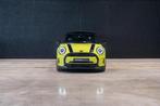 Mini Mini Cooper Blackroof | LEDER | LED, Auto's, Stof, Zwart, Overige kleuren, 136 pk