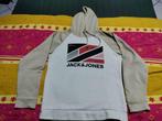 Superbe pull Jack&Jones taille s, Verzenden, Wit, Zo goed als nieuw, Jack & Jones
