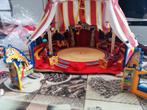 Groot circus met muziek niet meer vekrijgbaar in winkel, Ophalen, Zo goed als nieuw