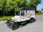 1985 Fleur De Lys Oldtimer foodtruck, Auto's, Overige Auto's, Gebruikt, Overige brandstoffen, Bedrijf, Handgeschakeld