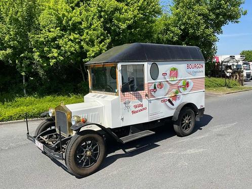 1985 Fleur De Lys Oldtimer foodtruck, Auto's, Overige Auto's, Bedrijf, Overige brandstoffen, Overige carrosserie, Handgeschakeld