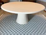 Mortex Aqua Sensa Eettafel /160 Diameter, 150 tot 200 cm, Rond, Nieuw, Vijf personen of meer