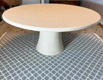 Mortex Aqua Sensa Eettafel /160 Diameter  beschikbaar voor biedingen