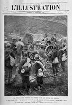 L'Illustration - 1916 tijdschriften, Boeken, Tijdschriften en Kranten, Ophalen of Verzenden, Zo goed als nieuw, Overige typen