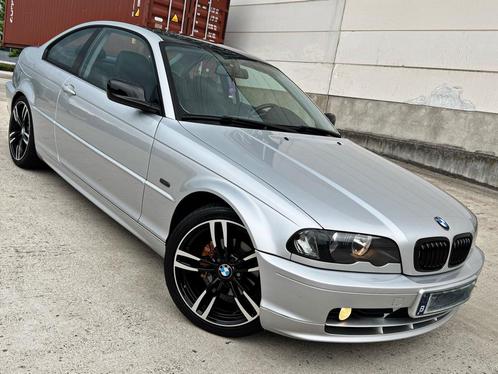 BMW 318Ci Automaat 186.000km Top Conditie ! gekeurd vvk !, Auto's, BMW, Particulier, 3 Reeks, ABS, Airbags, Airconditioning, Android Auto