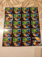 lot de 20 MiniDiscs TDK MD74, Enlèvement ou Envoi